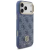 iPhone 18 Pro Max és iPhone 17 Pro Max tok – Guess 4G Strass Logo -3666339682354 4 kép