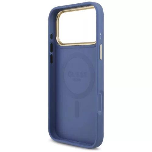  iPhone 18 Pro Max és iPhone 17 Pro Max tok – Guess 4G Strass Logo -3666339682354 7 kép
