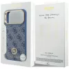  iPhone 18 Pro Max és iPhone 17 Pro Max tok – Guess 4G Strass Logo -3666339682354 8 kép