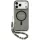  iPhone 18 Pro / 17 Pro fekete Guess IML Glitter Pearl Strap MagSafe t-3666339681364 1 kép