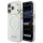  iPhone 18 Pro / 17 Pro Guess IML Script Metal MagSafe átlátszó tok-3666339679156 1 kép