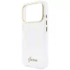  iPhone 18 Pro Max / iPhone 17 Pro Max Guess IML Script Metal MagSafe -3666339679163 6 kép