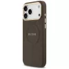  iPhone 18 Pro Max / iPhone 17 Pro Max barna Guess Peony Hot Stamp Mag-3666339682453 2 kép