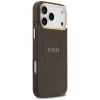  iPhone 18 Pro Max / iPhone 17 Pro Max barna Guess Peony Hot Stamp Mag-3666339682453 4 kép
