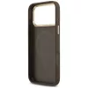  iPhone 18 Pro Max / iPhone 17 Pro Max barna Guess Peony Hot Stamp Mag-3666339682453 7 kép