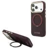  iPhone 18 Pro / 17 Pro Guess Ring Stand 360 Grained Classic Logo MagS-3666339654023 1 kép