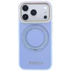 iPhone 18 Pro / 17 Pro készülékhez való világoskék Guess Ring S-3666339653989 3 kép