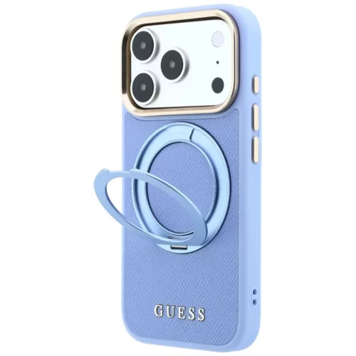  iPhone 18 Pro Max / 17 Pro Max tok, Guess MagSafe, 360°-ban forgatha-3666339653996 2 kép