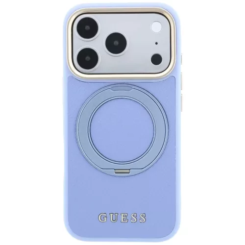  iPhone 18 Pro Max / 17 Pro Max tok, Guess MagSafe, 360°-ban forgatha-3666339653996 3 kép