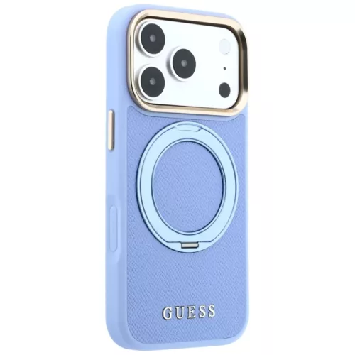  iPhone 18 Pro Max / 17 Pro Max tok, Guess MagSafe, 360°-ban forgatha-3666339653996 4 kép