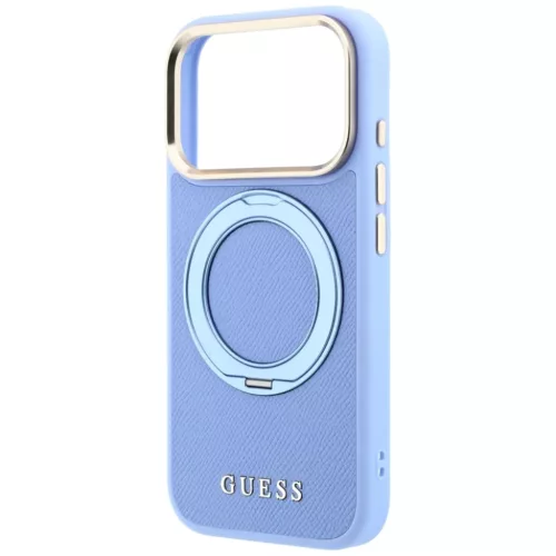  iPhone 18 Pro Max / 17 Pro Max tok, Guess MagSafe, 360°-ban forgatha-3666339653996 6 kép