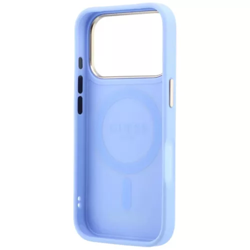  iPhone 18 Pro Max / 17 Pro Max tok, Guess MagSafe, 360°-ban forgatha-3666339653996 7 kép