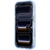  iPhone 18 Pro / 17 Pro Karl Lagerfeld Script Logo MagSafe tok, világ-3666339661571 5 kép