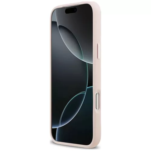  iPhone 18 Pro Max / 17 Pro Max rózsaszín Karl Lagerfeld Choupette f-3666339683276 5 kép