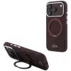  iPhone 18 Pro / iPhone 17 Pro bordó Lacoste Petit Pique MagSafe tok -3666339645625 1 kép