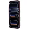  iPhone 18 Pro / iPhone 17 Pro bordó Lacoste Petit Pique MagSafe tok -3666339645625 5 kép