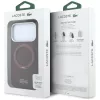  iPhone 18 Pro / iPhone 17 Pro bordó Lacoste Petit Pique MagSafe tok -3666339645625 8 kép