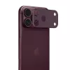  Apple iPhone 18 Pro bordó Tech-Protect Camalloy Fit+ kameravédő-5906302399390 2 kép