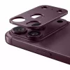  Apple iPhone 18 Pro bordó Tech-Protect Camalloy Fit+ kameravédő-5906302399390 3 kép