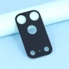  iPhone 18 Pro Techsuit kameravédő edzett üvegfólia – fekete-5949419385849 2 kép