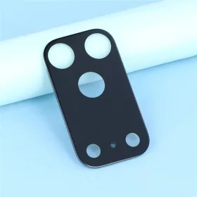  iPhone 18 Pro Techsuit kameravédő edzett üvegfólia – fekete-5949419385849 2 kép