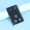  iPhone 18 Pro Techsuit kameravédő edzett üvegfólia – fekete-5949419385849 3 kép