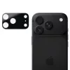  iPhone 18 Pro Max fekete Techsuit teljes kameravédő edzett üvegfó-5949419386051 1 kép
