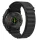  Garmin Fenix 5X / 5X Plus / 6X / 6X Pro / 7X / 8 / 8 Pro / 9 / 9 Pro (47 mm) fekete Tech-Protect Nylon Pro nejlon óraszíj