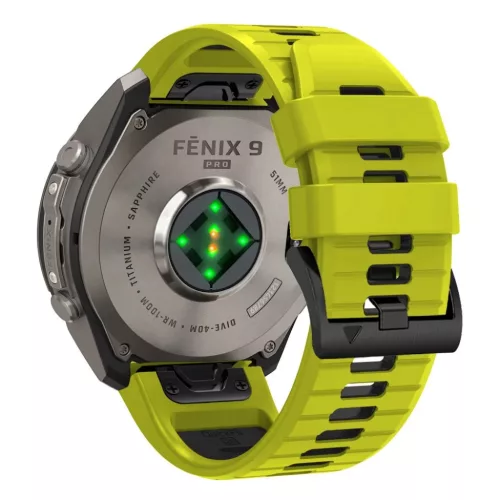  Garmin Fenix 5X / 5X Plus / 6X / 6X Pro / 7X / 8 / 8 Pro / 9 / 9 Pro -5906302388172 2 kép