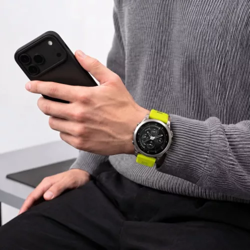  Garmin Fenix 5X / 5X Plus / 6X / 6X Pro / 7X / 8 / 8 Pro / 9 / 9 Pro -5906302388172 5 kép