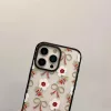 iPhone 18 Pro Max / 17 Pro Max készülékhez karácsonyi mintás átl- 3 kép