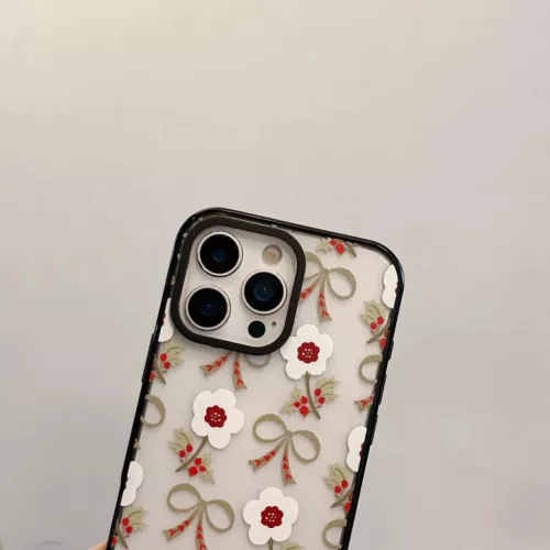 iPhone 18 Pro Max / 17 Pro Max készülékhez karácsonyi mintás átl- 3 kép