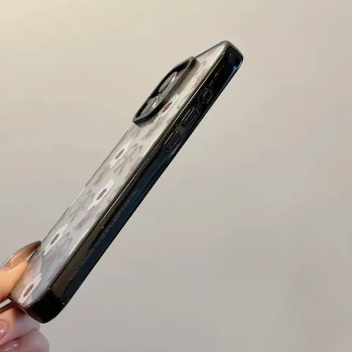 iPhone 18 Pro Max / 17 Pro Max készülékhez karácsonyi mintás átl- 4 kép