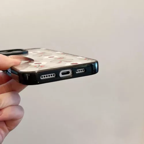iPhone 18 Pro Max / 17 Pro Max készülékhez karácsonyi mintás átl- 5 kép