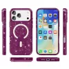 iPhone 18 Pro / 17 Pro készülékhez Terminátor stílusú csillámpo- 2 kép