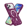 iPhone 18 Pro / 17 Pro készülékhez Terminátor stílusú csillámpo- 4 kép