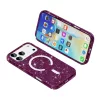 iPhone 18 Pro / 17 Pro készülékhez Terminátor stílusú csillámpo- 5 kép
