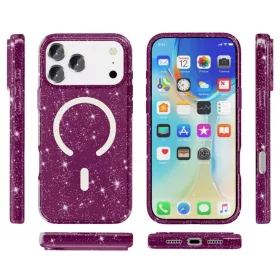 iPhone 18 Pro Max / 17 Pro Max készülékhez Terminátor stílusú cs- 2 kép
