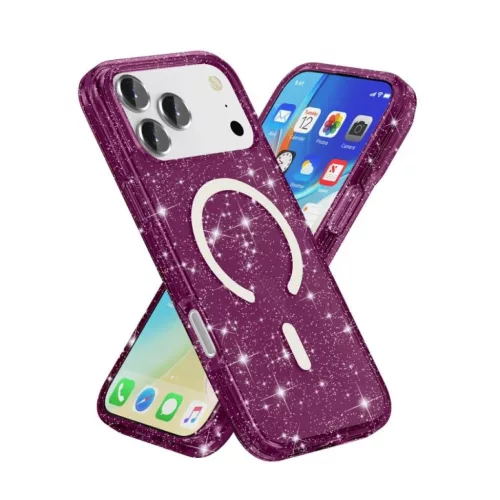 iPhone 18 Pro Max / 17 Pro Max készülékhez Terminátor stílusú cs- 4 kép
