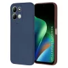  Xiaomi Redmi 17 4G / Redmi 17 5G tengerészkék Techsuit SoftFlex szi-5949419385627 1 kép