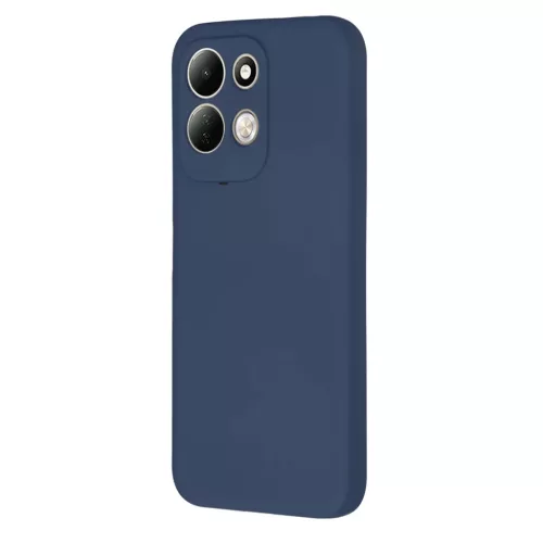  Xiaomi Redmi 17 4G / Redmi 17 5G tengerészkék Techsuit SoftFlex szi-5949419385627 3 kép