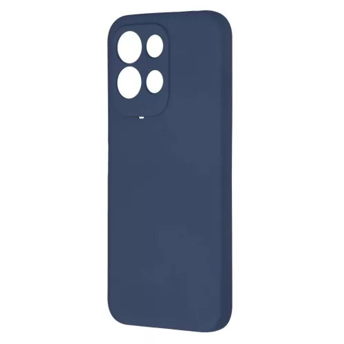  Xiaomi Redmi 17 4G / Redmi 17 5G tengerészkék Techsuit SoftFlex szi-5949419385627 4 kép