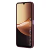  Xiaomi Redmi 17C 5G Techsuit SoftFlex szilikon tok, szilvavörös-5949419387867 2 kép