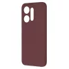  Xiaomi Redmi 17C 5G Techsuit SoftFlex szilikon tok, szilvavörös-5949419387867 4 kép