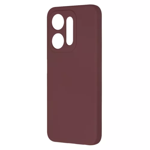  Xiaomi Redmi 17C 5G Techsuit SoftFlex szilikon tok, szilvavörös-5949419387867 4 kép