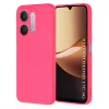  Xiaomi Redmi 17C 5G élénk rózsaszín Techsuit SoftFlex szilikon tok