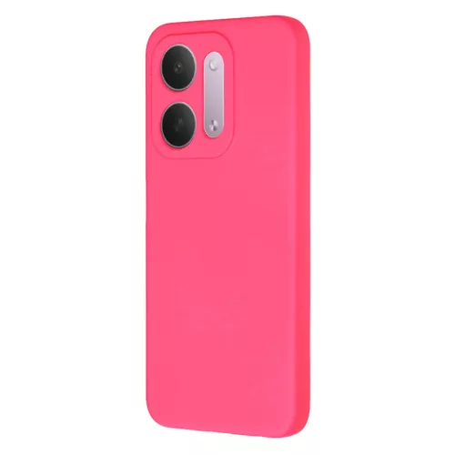  Xiaomi Redmi 17C 5G élénk rózsaszín Techsuit SoftFlex szilikon to-5949419387850 3 kép