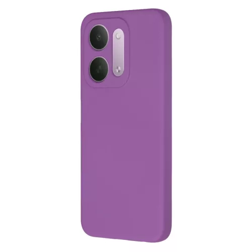  Xiaomi Redmi 17C 5G lila Techsuit SoftFlex szilikontok-5949419387843 3 kép