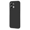  Xiaomi Redmi 17 4G / Redmi 17 5G fekete Techsuit SoftFlex szilikon to-5949419385634 3 kép