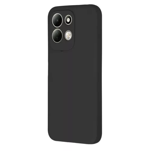  Xiaomi Redmi 17 4G / Redmi 17 5G fekete Techsuit SoftFlex szilikon to-5949419385634 3 kép